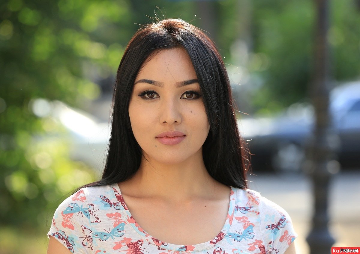 Узбекский женщина фото